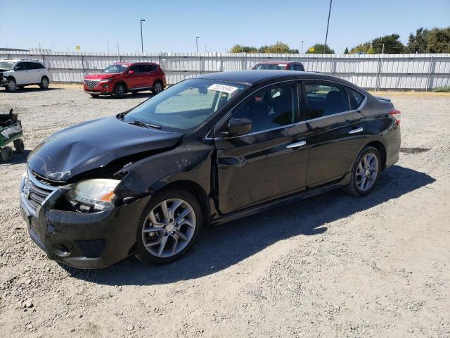 NISSAN SENTRA S 2014 3n1ab7ap8ey278731