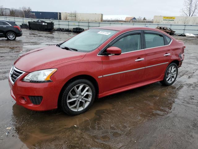 NISSAN SENTRA 2014 3n1ab7ap8ey279619