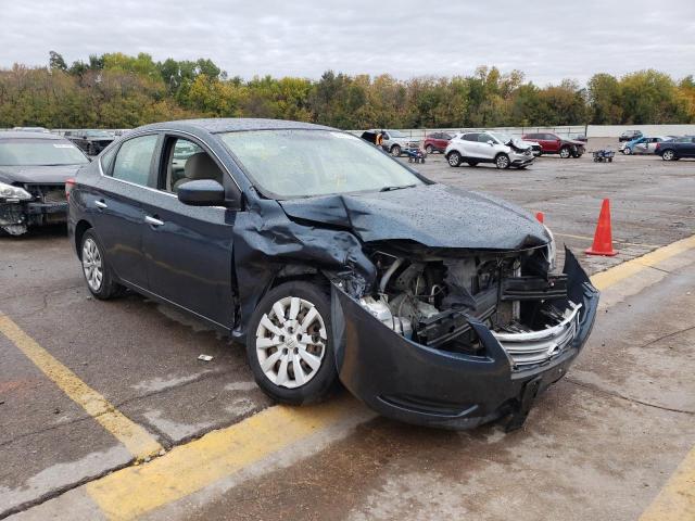 NISSAN SENTRA S 2014 3n1ab7ap8ey280849