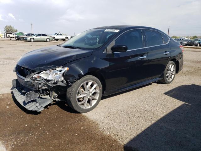 NISSAN SENTRA 2014 3n1ab7ap8ey281449