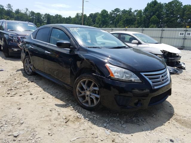 NISSAN SENTRA S 2014 3n1ab7ap8ey281631