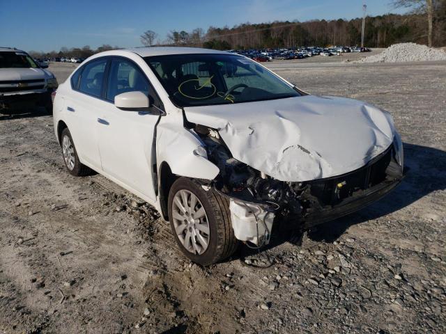 NISSAN SENTRA S 2014 3n1ab7ap8ey285176