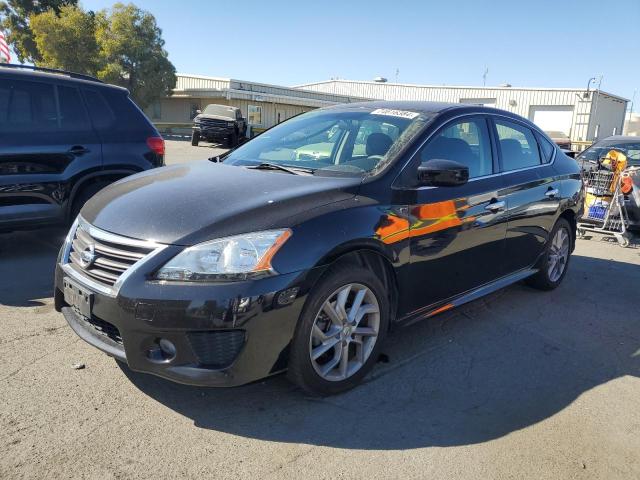 NISSAN SENTRA S 2014 3n1ab7ap8ey285890