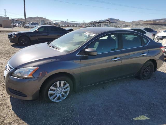 NISSAN SENTRA 2014 3n1ab7ap8ey286005