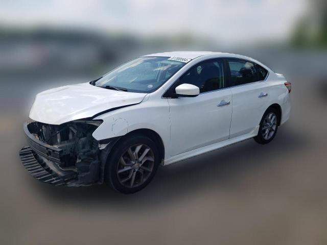 NISSAN SENTRA 2014 3n1ab7ap8ey288868