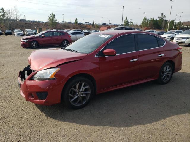 NISSAN SENTRA 2014 3n1ab7ap8ey289843