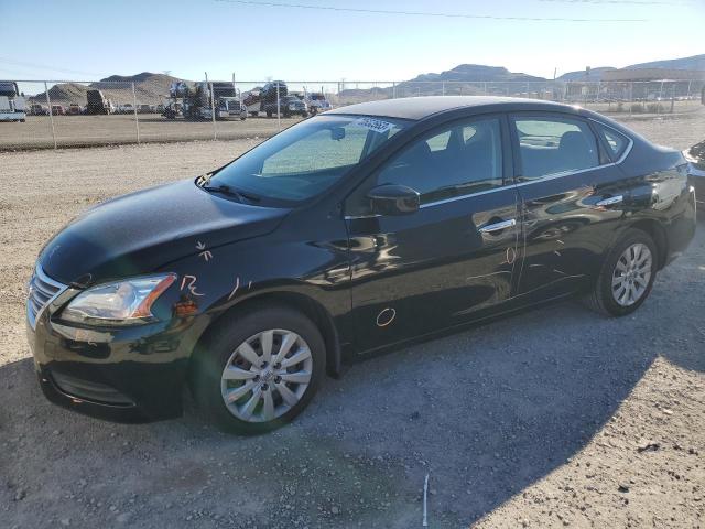 NISSAN SENTRA 2014 3n1ab7ap8ey291219