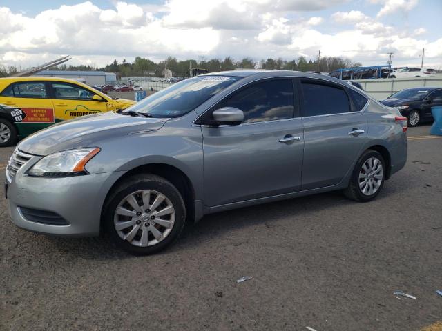 NISSAN SENTRA 2014 3n1ab7ap8ey293293