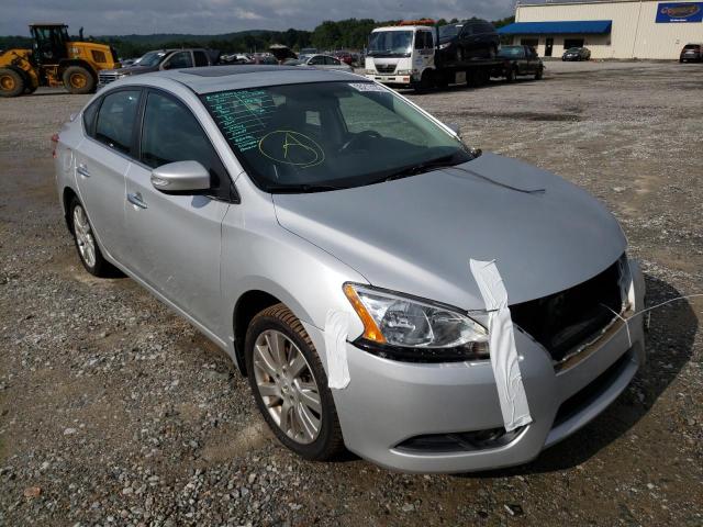 NISSAN SENTRA S 2014 3n1ab7ap8ey294671