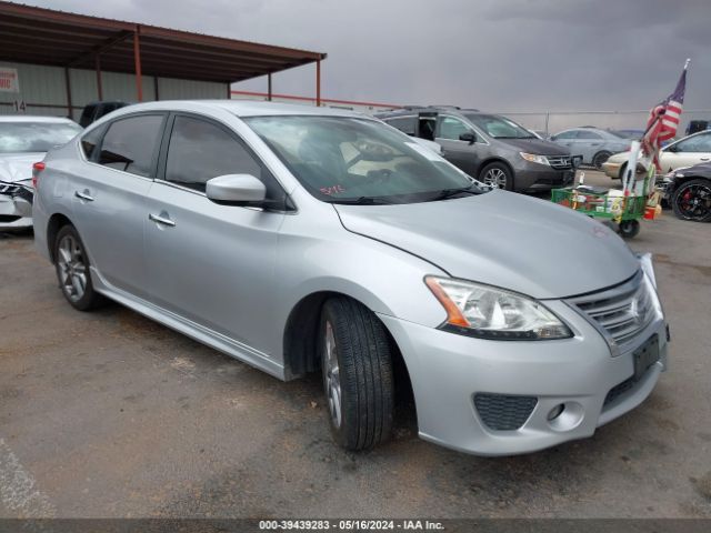 NISSAN SENTRA 2014 3n1ab7ap8ey295142