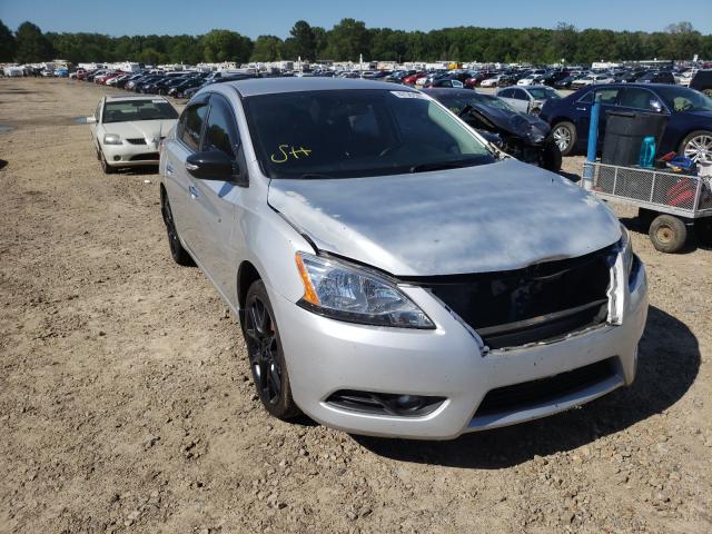 NISSAN SENTRA S 2014 3n1ab7ap8ey295545