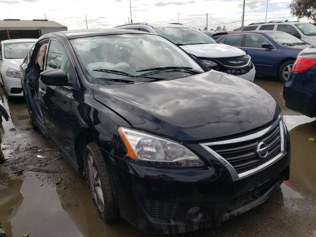 NISSAN SENTRA S 2014 3n1ab7ap8ey296033