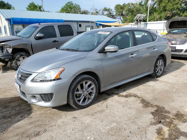 NISSAN SENTRA 2014 3n1ab7ap8ey296162