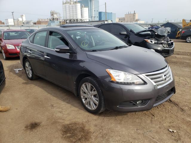 NISSAN SENTRA S 2014 3n1ab7ap8ey297831