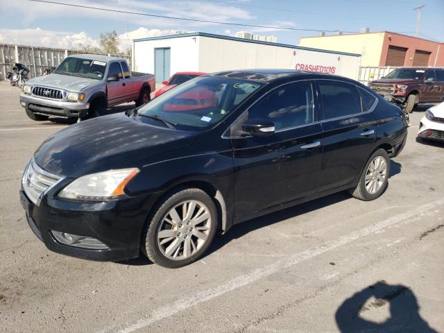 NISSAN SENTRA 2014 3n1ab7ap8ey298915