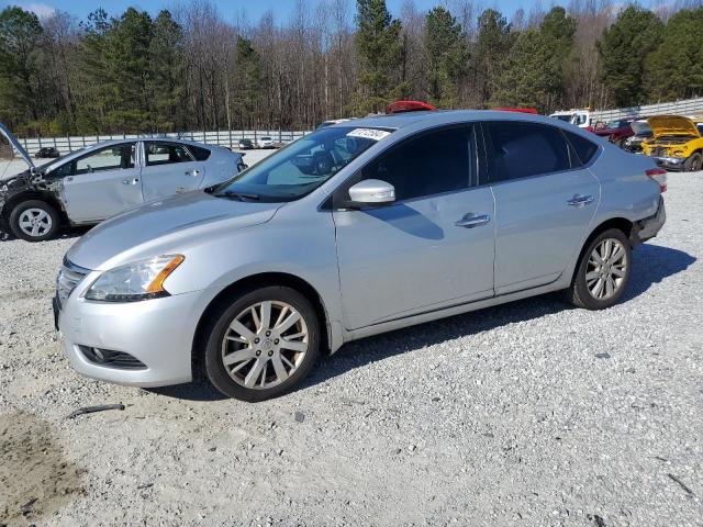 NISSAN SENTRA S 2014 3n1ab7ap8ey299174