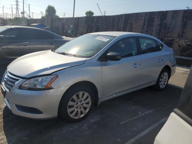 NISSAN SENTRA 2014 3n1ab7ap8ey299711