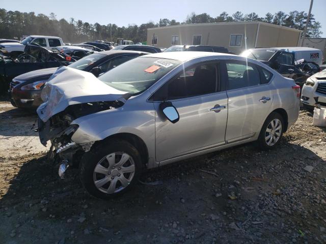 NISSAN SENTRA S 2014 3n1ab7ap8ey302204