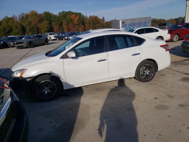 NISSAN SENTRA 2014 3n1ab7ap8ey302235