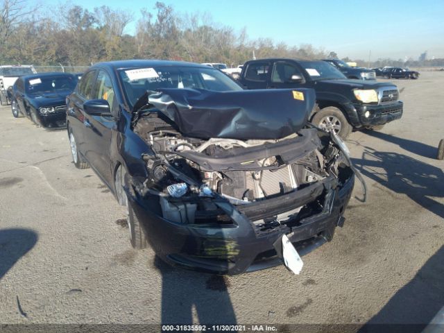 NISSAN SENTRA 2014 3n1ab7ap8ey305815