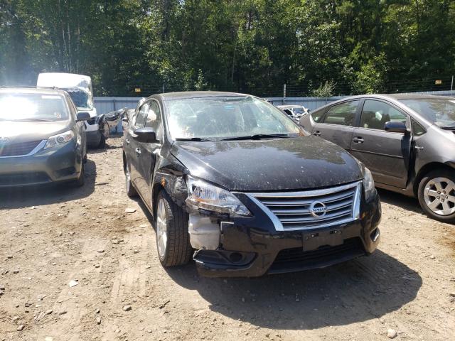 NISSAN SENTRA S 2014 3n1ab7ap8ey306964