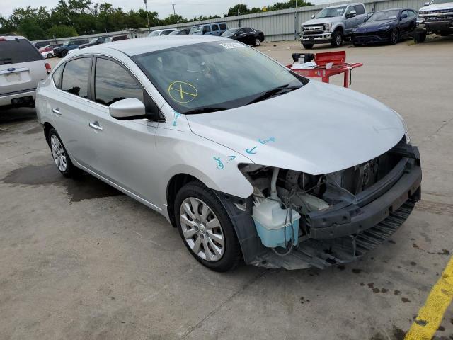 NISSAN SENTRA S 2014 3n1ab7ap8ey309251