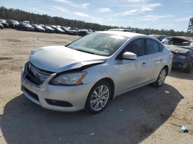 NISSAN SENTRA S 2014 3n1ab7ap8ey310948