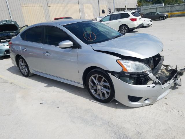 NISSAN SENTRA S 2014 3n1ab7ap8ey312960