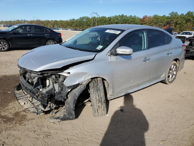 NISSAN SENTRA 2014 3n1ab7ap8ey314109