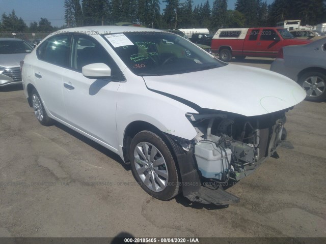 NISSAN SENTRA 2014 3n1ab7ap8ey314319