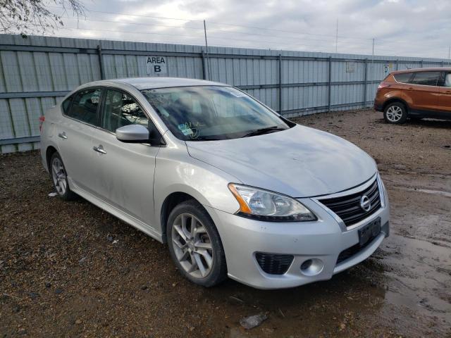 NISSAN SENTRA S 2014 3n1ab7ap8ey314479