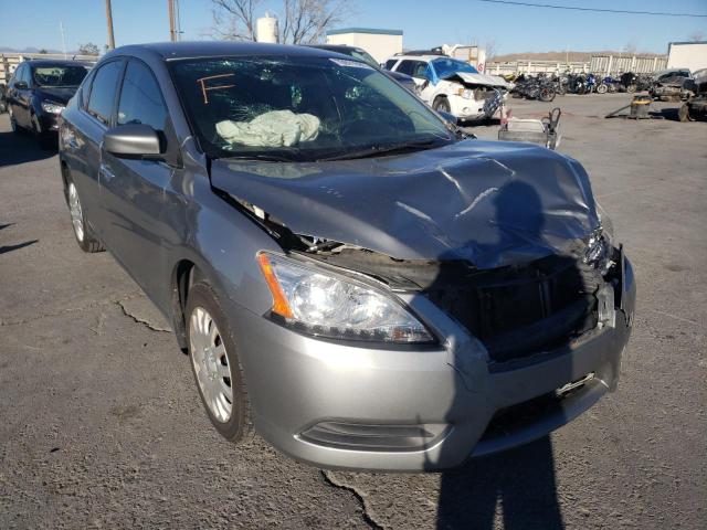 NISSAN SENTRA S 2014 3n1ab7ap8ey314952