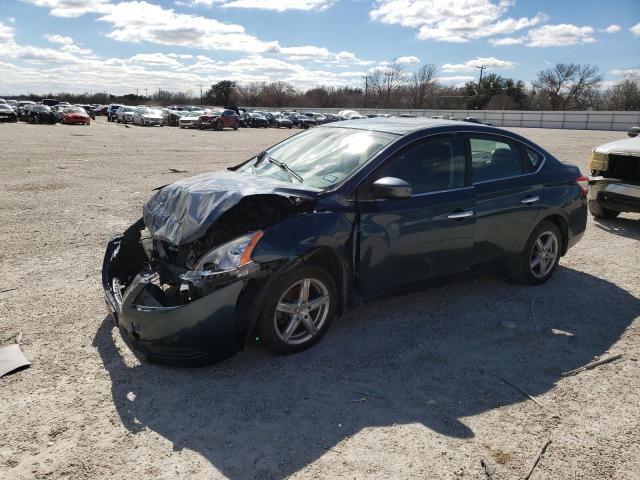 NISSAN SENTRA 2014 3n1ab7ap8ey315258