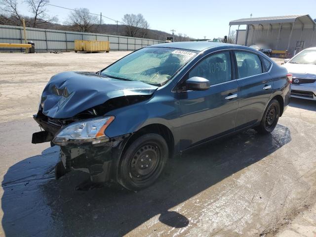 NISSAN SENTRA 2014 3n1ab7ap8ey315616