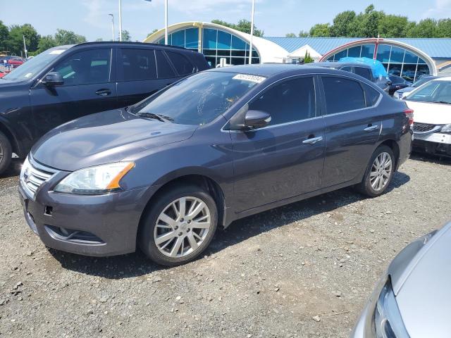 NISSAN SENTRA 2014 3n1ab7ap8ey315826