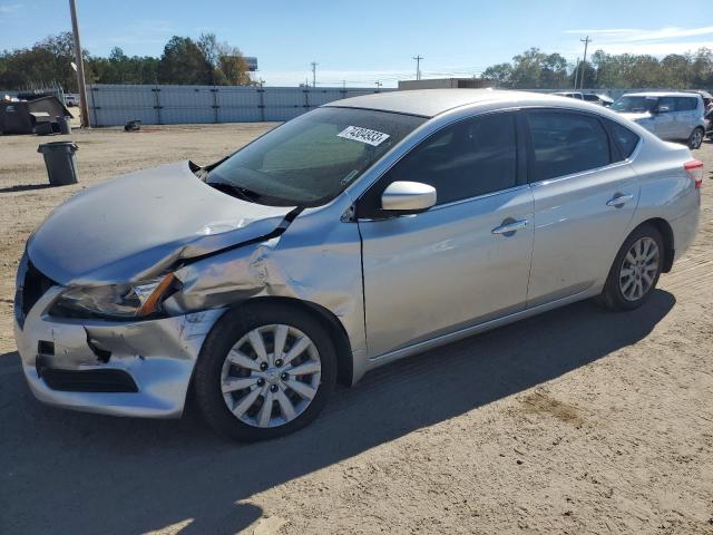 NISSAN SENTRA 2014 3n1ab7ap8ey315910