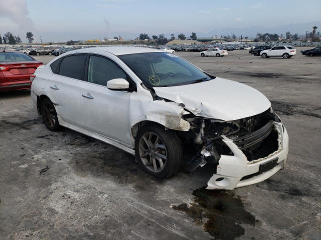 NISSAN SENTRA S 2014 3n1ab7ap8ey317107