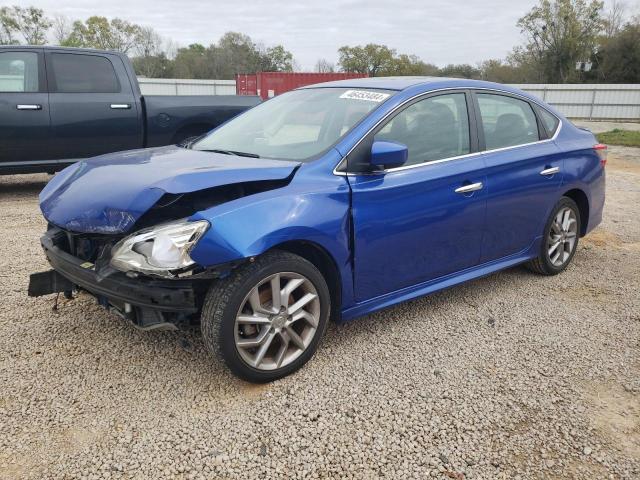 NISSAN SENTRA 2014 3n1ab7ap8ey318127