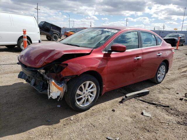 NISSAN SENTRA 2014 3n1ab7ap8ey318421