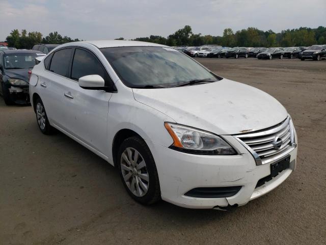 NISSAN SENTRA S 2014 3n1ab7ap8ey320895