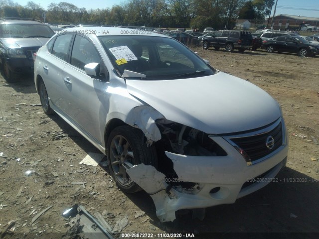 NISSAN SENTRA 2014 3n1ab7ap8ey322808