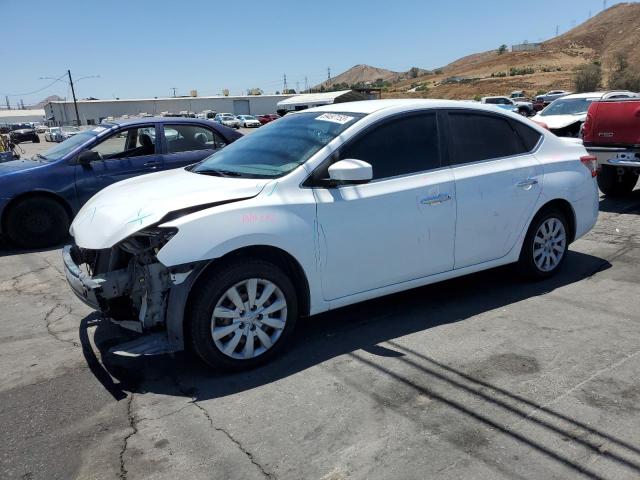 NISSAN SENTRA S 2014 3n1ab7ap8ey323392