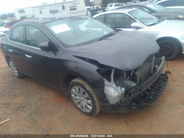 NISSAN SENTRA 2014 3n1ab7ap8ey324784