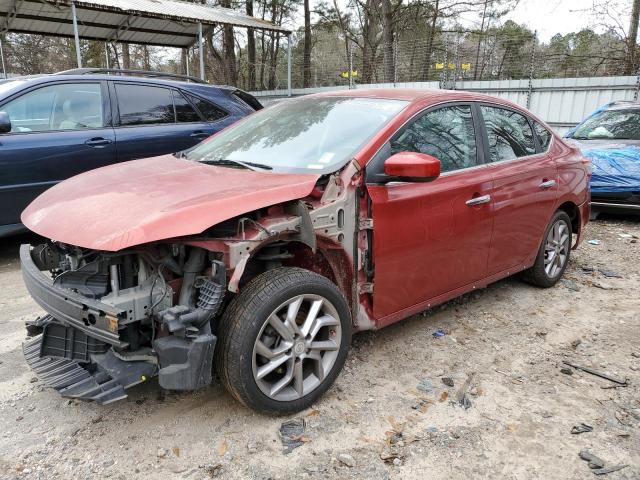 NISSAN SENTRA S 2014 3n1ab7ap8ey325949