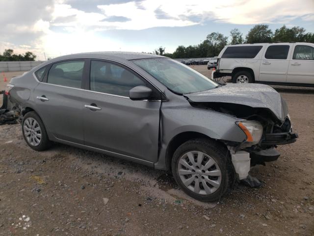 NISSAN SENTRA S 2014 3n1ab7ap8ey326633