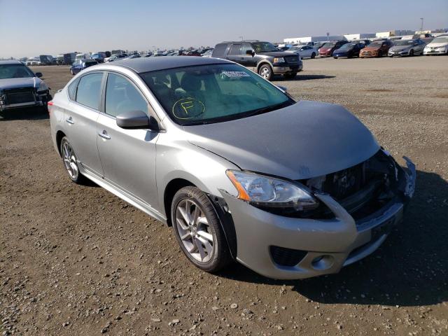 NISSAN SENTRA S 2014 3n1ab7ap8ey326972