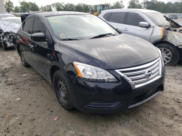 NISSAN SENTRA S 2015 3n1ab7ap8ey327782