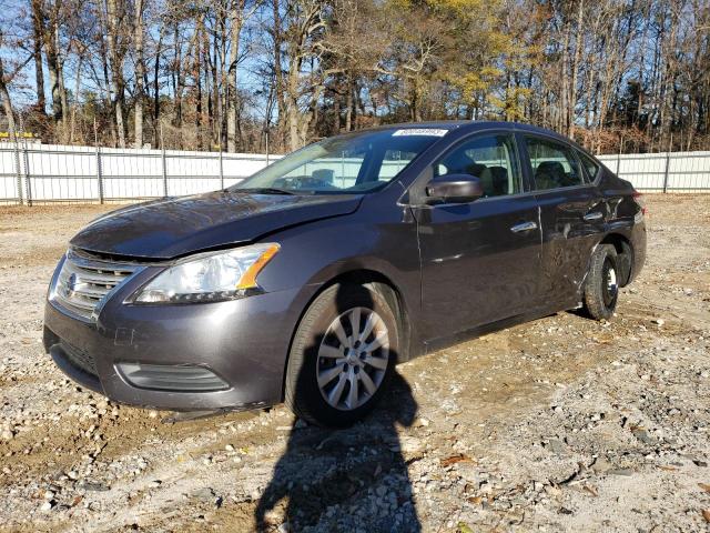 NISSAN SENTRA 2014 3n1ab7ap8ey328057