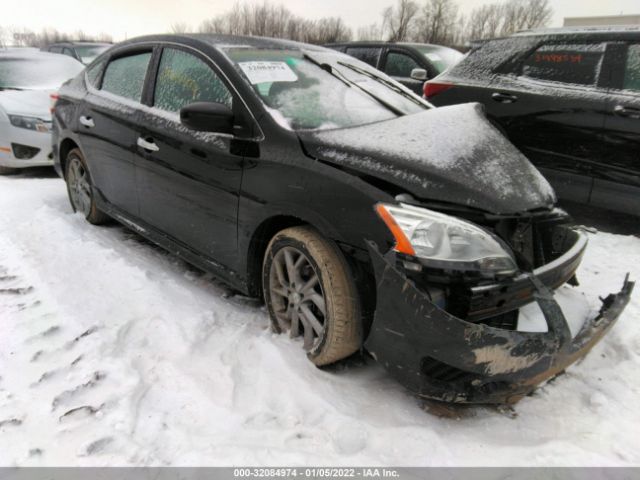 NISSAN SENTRA 2014 3n1ab7ap8ey328544