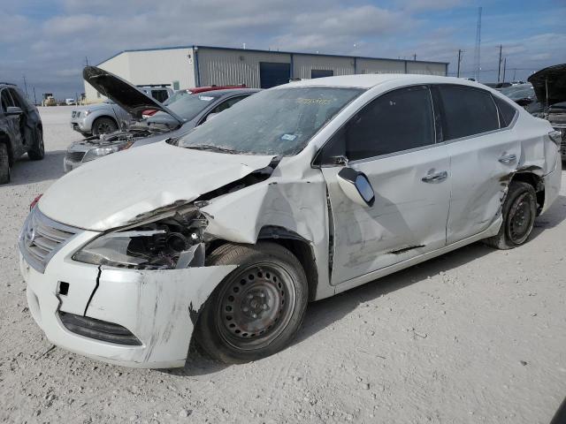 NISSAN SENTRA 2014 3n1ab7ap8ey328575